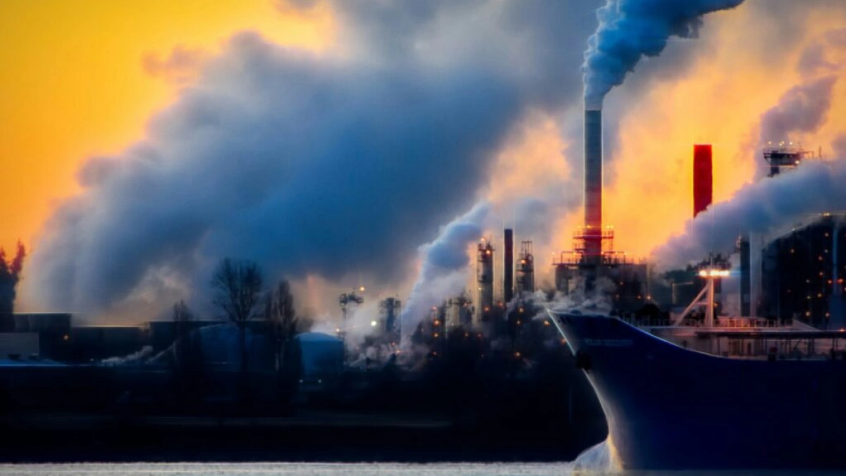 Industrial Contamination