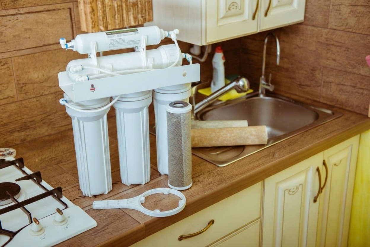 water filter