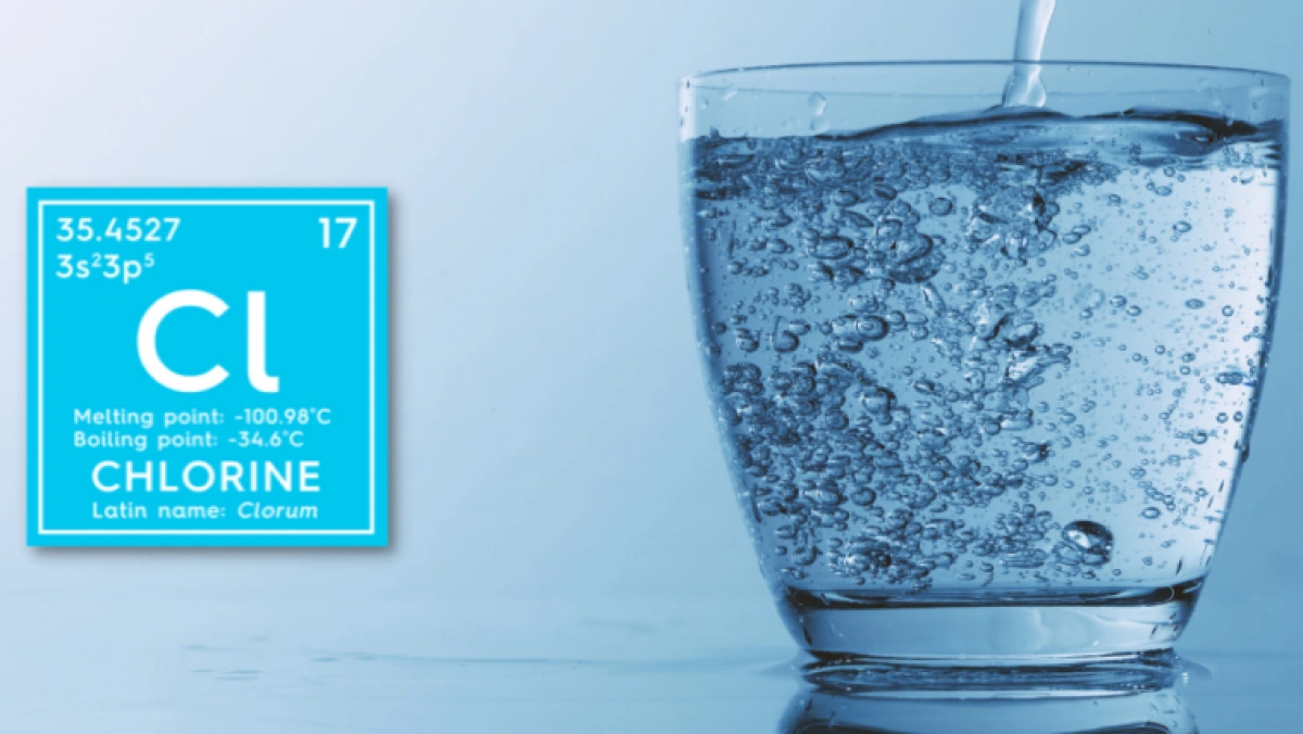 Chlorine By-Products